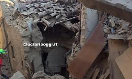FOTO - Terremoto Amatrice, morte Marco Santarelli: la casa ridotta in macerie