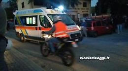 Ad Amatrice la Protezione Civile bloccata. Si cerca una sistemazione per la notte