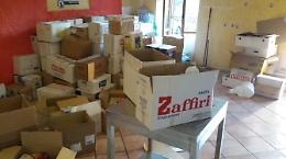 La Protezione Civile e i cittadini a sostegno delle città colpite dal terremoto