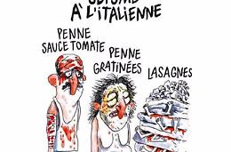 Noi non siamo Charlie Hebdo