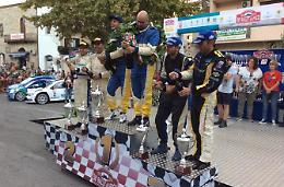 Il Rally di Pico numero 38 va a Liberato Sulpizio su Clio