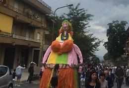 Grande festa della Pantasema: entusiasmo e divertimento per grandi e bambini 