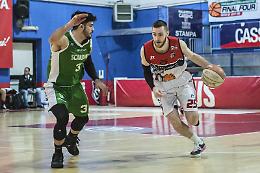 Cassino scatenato, stravince contro Avellino