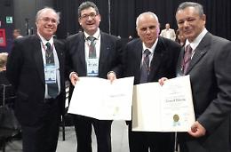 Il ciociaro Emanuele Di Sotto nell'olimpo della scienza