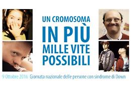Sindrome di Down. Oltre i limiti tra sogni e diritti<br>