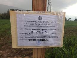 Rifiuti nei terreni coltivati, sequestro nei confronti di una società farmaceutica