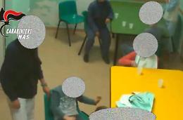 Abusi sui disabili, prima condanna