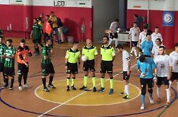 AM Ferentino beffato al fotofinish dal Saviano 