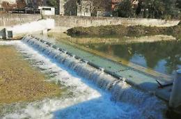 Diga, c'è l'ordine di demolizione