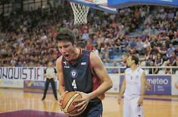 Intervista a Davide Alviti, cestista ciociaro che sfiderà il Ferentino