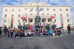 Una festa con il pensiero ai terremotati