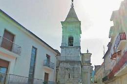 Trema la terra, chiesa inagibile nel comune più a rischio sismico del Lazio