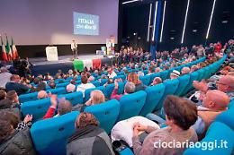 Quel ciclone di Matteo.  Attacco frontale alla coalizione del no<br>