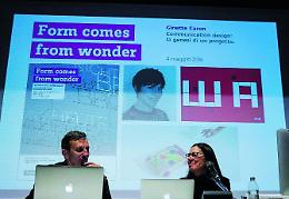Quando il design è eccellenza: Giovedì all'auditorium San Paolo masterclass di “Ied Roma” 