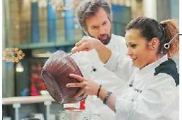  [ECCELLENZE CIOCIARE] La giovane Carlotta vola in finale a Hell's Kitchen