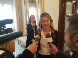 Il ministro Madia interviene al convegno Ance: «Non dobbiamo aver paura del cambiamento»