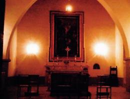 Vico nel Lazio: "Salviamo l'antica chiesa di San Biagio", tesoro del paese