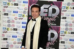Due ciociari al red carpet "Eccellenza del cuore"
