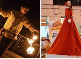 "Dolce Natale": un weekend ricco di eventi tra stand, spettacoli e animazione