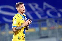Contro il Brescia un  Frosinone al gran completo