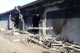 Incendio all'Area Disco: nessuno parla. Al lavoro per la svolta