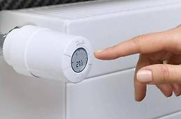 Valvole termostatiche: arriva la proroga