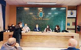 Cassino, unità di crisi: i dati allarmanti del commercio sempre più in ginocchio