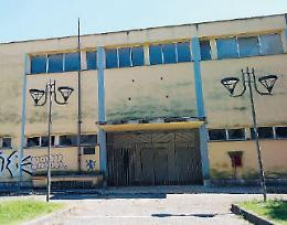 Frosinone, Palestra Coni: parte l'iter per la riqualificazione della struttura