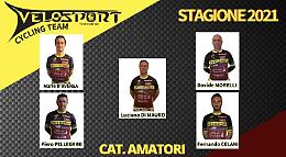 Velosport Ferentino si lancia in una nuova avventura