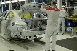 A Detroit debutta Stelvio. Giulietta, tre giorni di stop