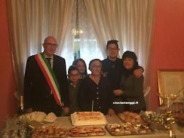 Cento candeline per nonna Anna Mastrangelo. Un pezzo di storia della provincia 