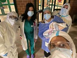 Nasce Azzurra, un raggio di sole nel buio: "Viaggio speciale con la Misericordia"