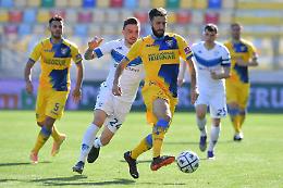 Il Frosinone non segna, il Brescia ringrazia e passa: 0-1