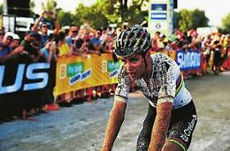 Wout Van Aert domina nel ciclocross