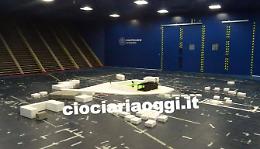 Stadio Casaleno a prova di galleria del vento. Stirpe: «Non solo calcio, voglio che sia un punto d'incontro»