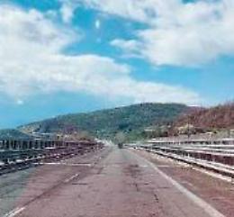 Allarme giunti sconnessi sulla superstrada Sora - Ferentino: le segnalazioni