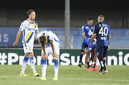 Il Frosinone sciupa, finisce 0-0 al Bentegodi di Verona