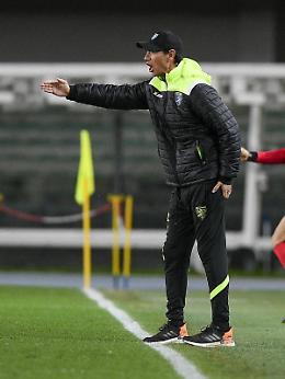 Le pagelle dei canarini dopo Chievo-Frosinone (0-0)