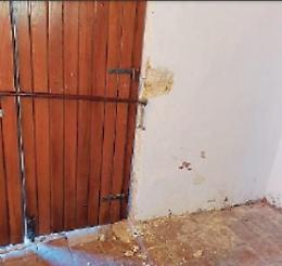 Atto vandalico alla chiesa sul monte Asprano: un luogo simbolo per due comunità