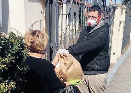 Spesa a domicilio, riparte il servizio: da domani le consegne
