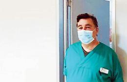 Festa del papà: lettera di una figlia al padre, medico-eroe della prima linea