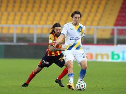 Frosinone-Lecce arriva all'atto numero  22