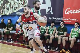 Comincia un "nuovo" campionato per la Virtus Cassino BPC