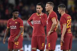 Europa League, riuscirà la Roma a strappare la vittoria alle inglesi?