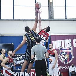 La seconda fase del campionato inizia con una sconfitta all'over time