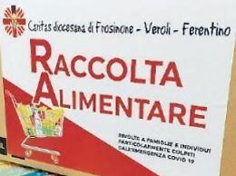 Solidarietà, nuova raccolta alimentare per i bisognosi: l'iniziativa della Diocesi