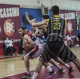 La Virtus BPC Cassino in trasferta a Nardò