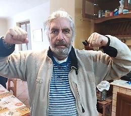 Franco, positivo al Covid con moglie e figlio: "Così abbiamo sconfitto il virus"