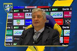 Angelozzi: cambio allenatore deciso nei due giorni dopo il Lecce