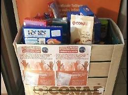 Conad Casamari e "Veroli viva" uniti e in prima fila per aiutare i bisognosi